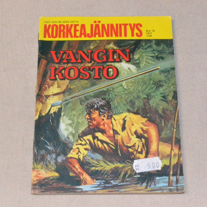 Korkeajännitys 10 - 1971